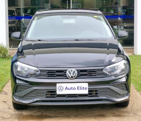 VOLKSWAGEN POLO 1.0 MPI TRACK MANUAL